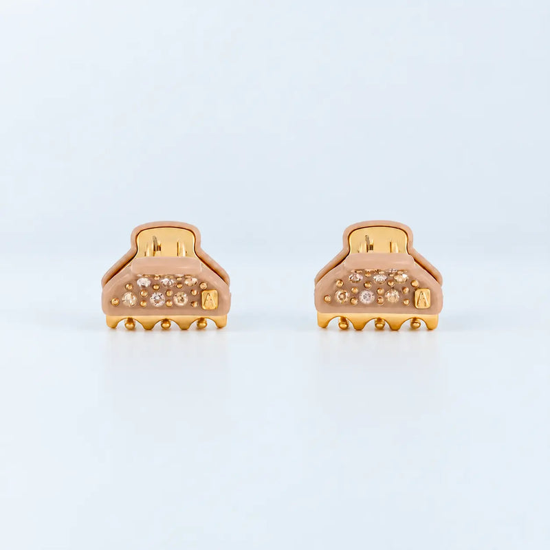 Clipettes Clip - Beige