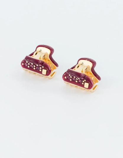 Vendome|Clips|1.8|MAROON Alexandre De Paris GCC