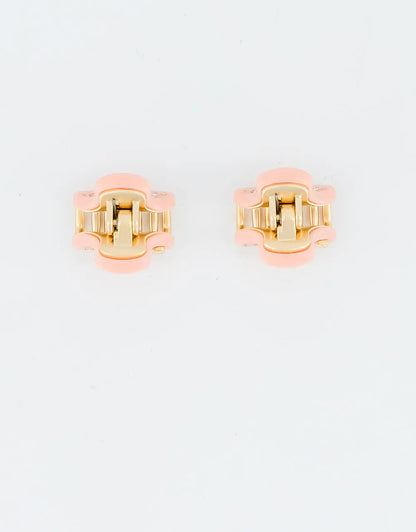 Vendome|Clips|1.8|ORANGE|Acelate Alexandre De Paris GCC