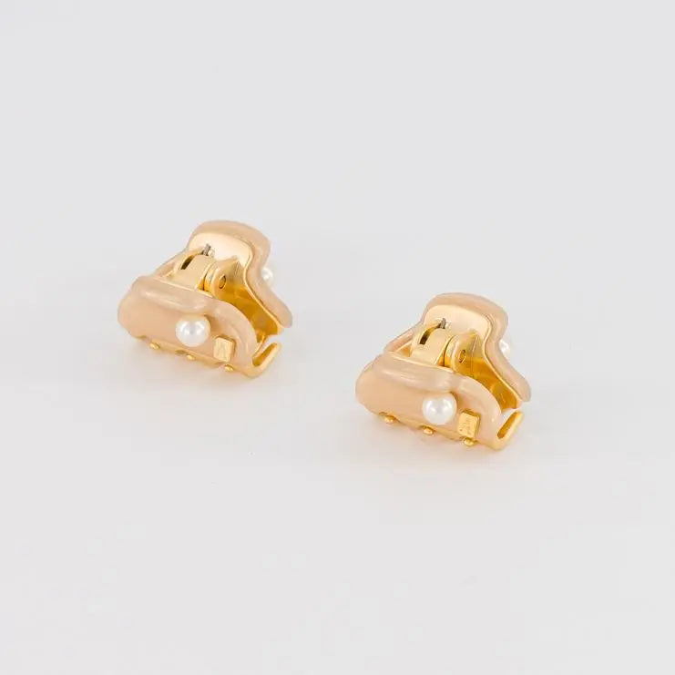 Beads|Clips|1.8|GOLD|Acelate Hair & Beauty Network