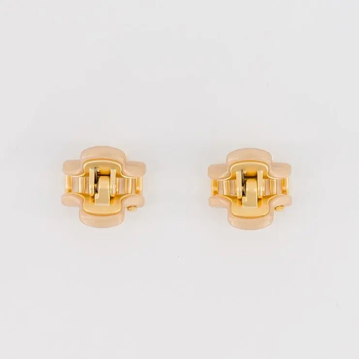 Beads|Clips|1.8|GOLD|Acelate Hair & Beauty Network