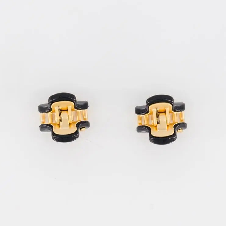 Beads|Clips|1.8|BLACK|Acelate Hair & Beauty Network