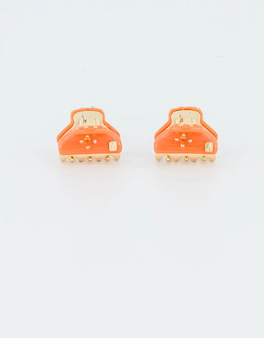 Vendome|Clips|1.8|ORANGE|Acelate Alexandre De Paris GCC