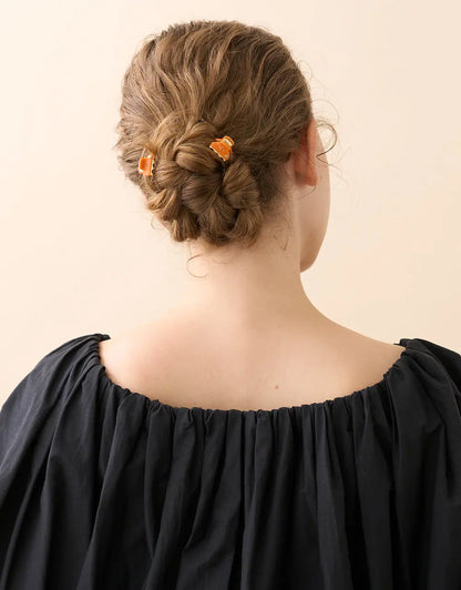 Vendome|Clips|1.8|ORANGE|Acelate Alexandre De Paris GCC