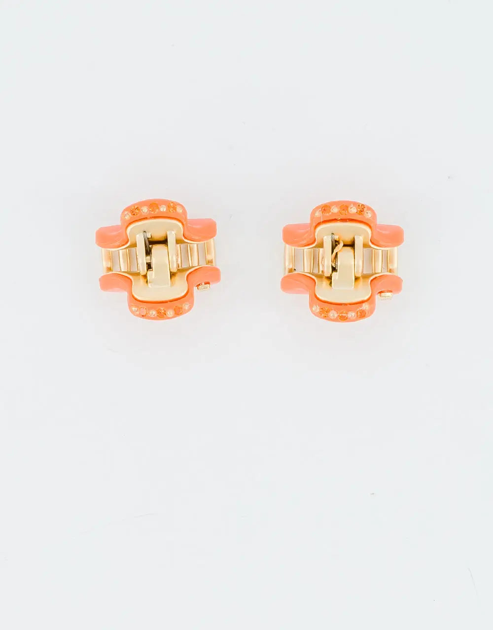 Vendome|Clips|1.8|ORANGE|Acelate Alexandre De Paris GCC