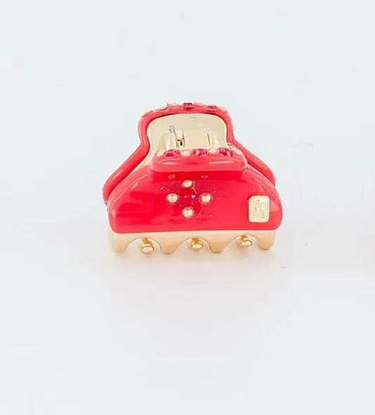 Vendome|Clips|1.8|RED|Acelate Alexandre De Paris GCC