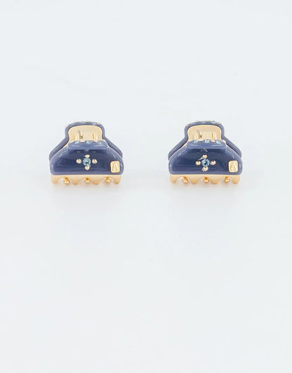 Vendome|Clips|1.8|BLUE| Alexandre De Paris GCC