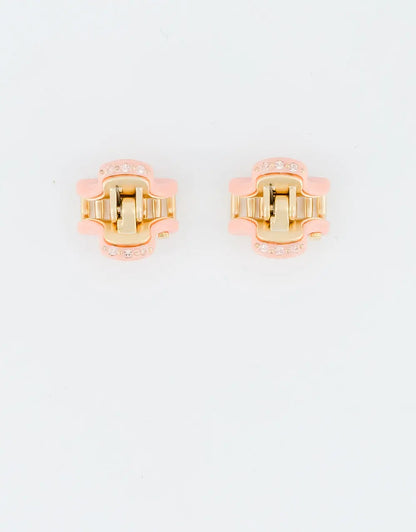 Vendome|Clips|1.8|ORANGE|Acelate Alexandre De Paris GCC
