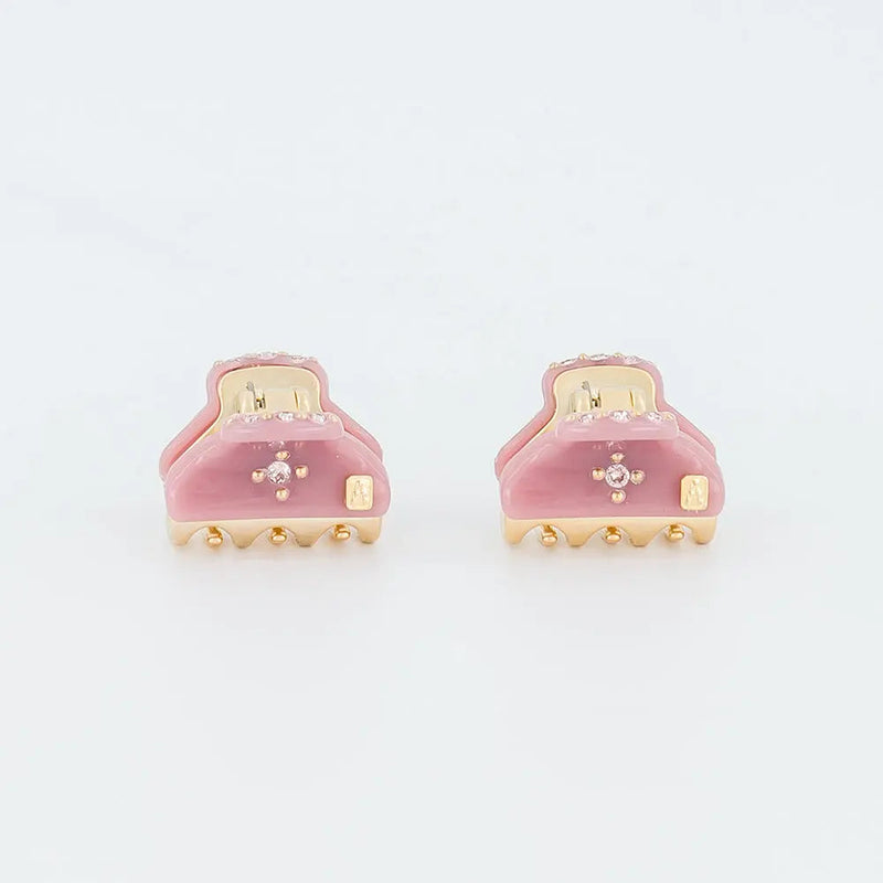 Vendome|Clips|1.8|PINK|Acelate