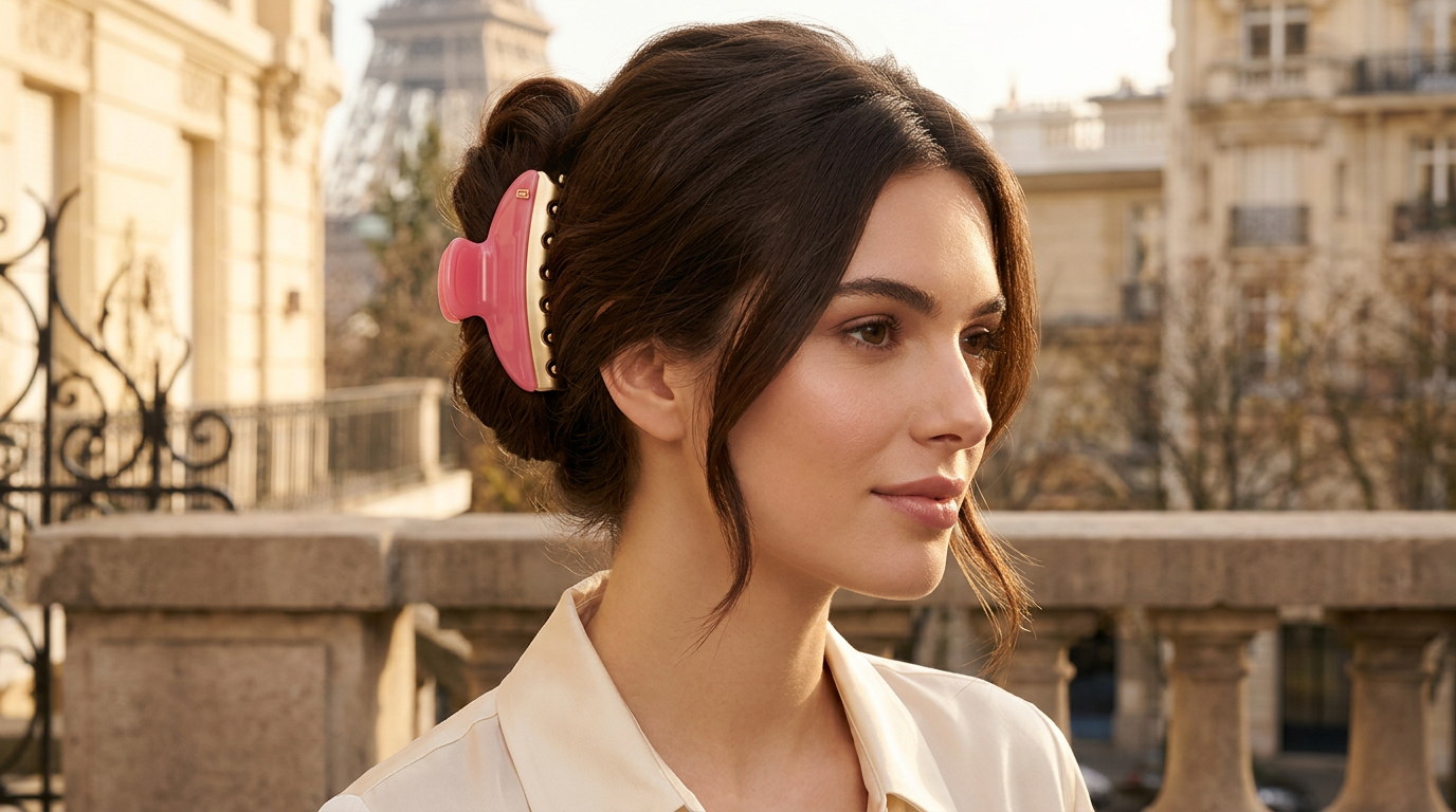 Alexandre De Paris GCC - French Luxury Hair Accessories for Women