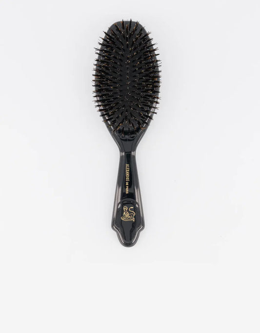 BRUSH|BRUSHES|22|BLACK|Acelate Alexandre De Paris GCC