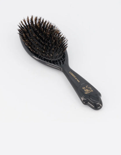 BRUSH|BRUSHES|22|BLACK|Acelate Alexandre De Paris GCC