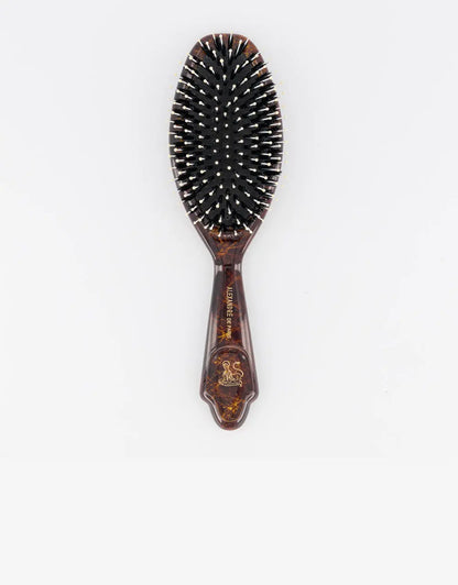 Limited|BRUSH|22|BROWN|Acelate Alexandre De Paris GCC