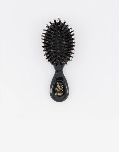 Timeless|Brushes|14 cm|BLACK|Acelate Alexandre De Paris GCC