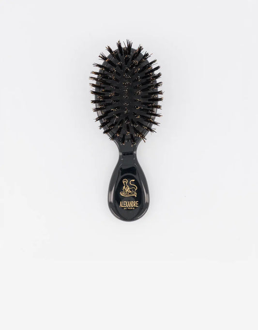 Timeless|Brushes|14 cm|BLACK|Acelate Alexandre De Paris GCC