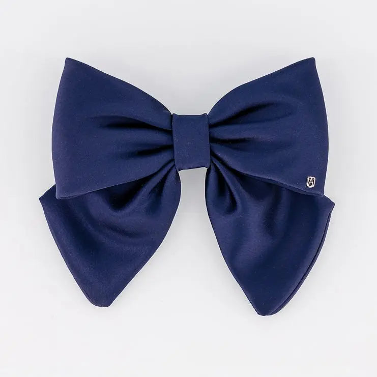 Rêve Satiné Barrette - Blue