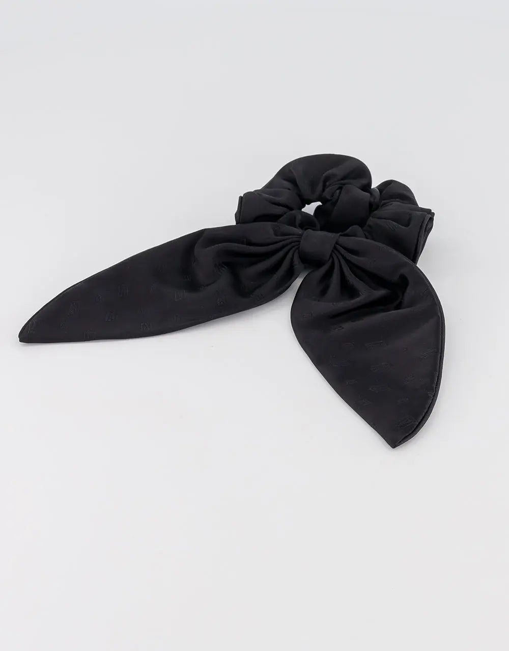 Limited|PONYTAIL|5|BLACK|Satin Alexandre De Paris GCC